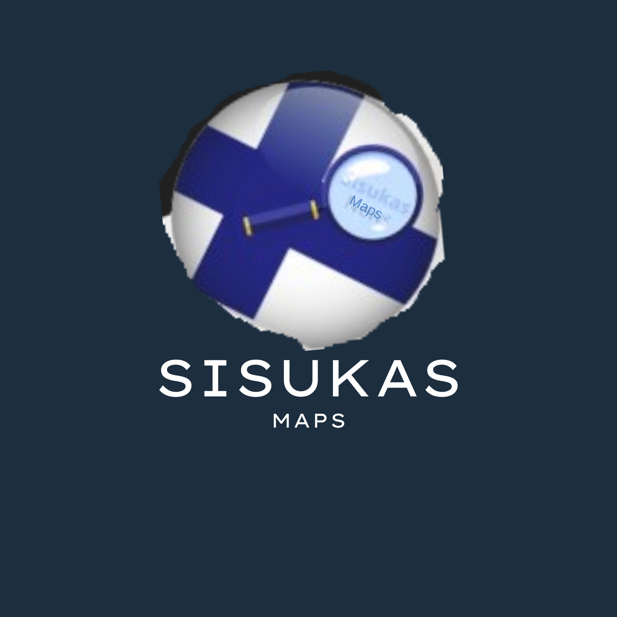 Sisukas Maps favicon